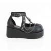 DemoniaCult - CUBBY28 Lage schoenen - Zwart Product image